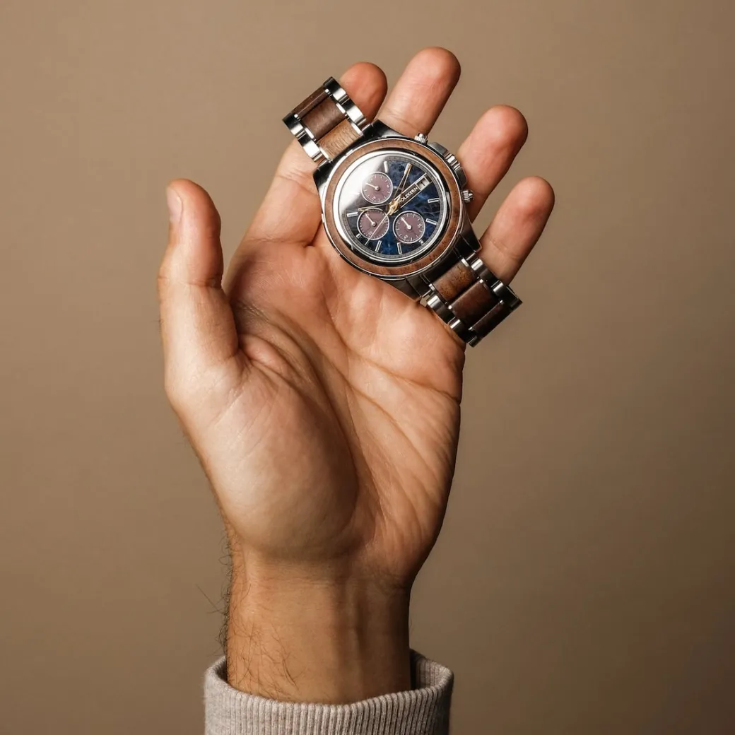 Holzkern Koh Mak|Heren Horloges