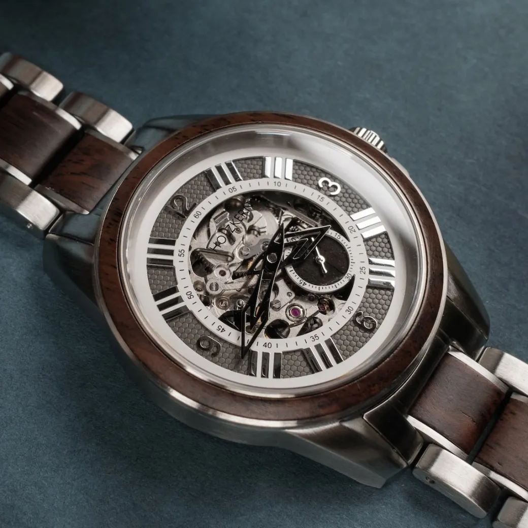 Holzkern La Concorde|Heren Horloges