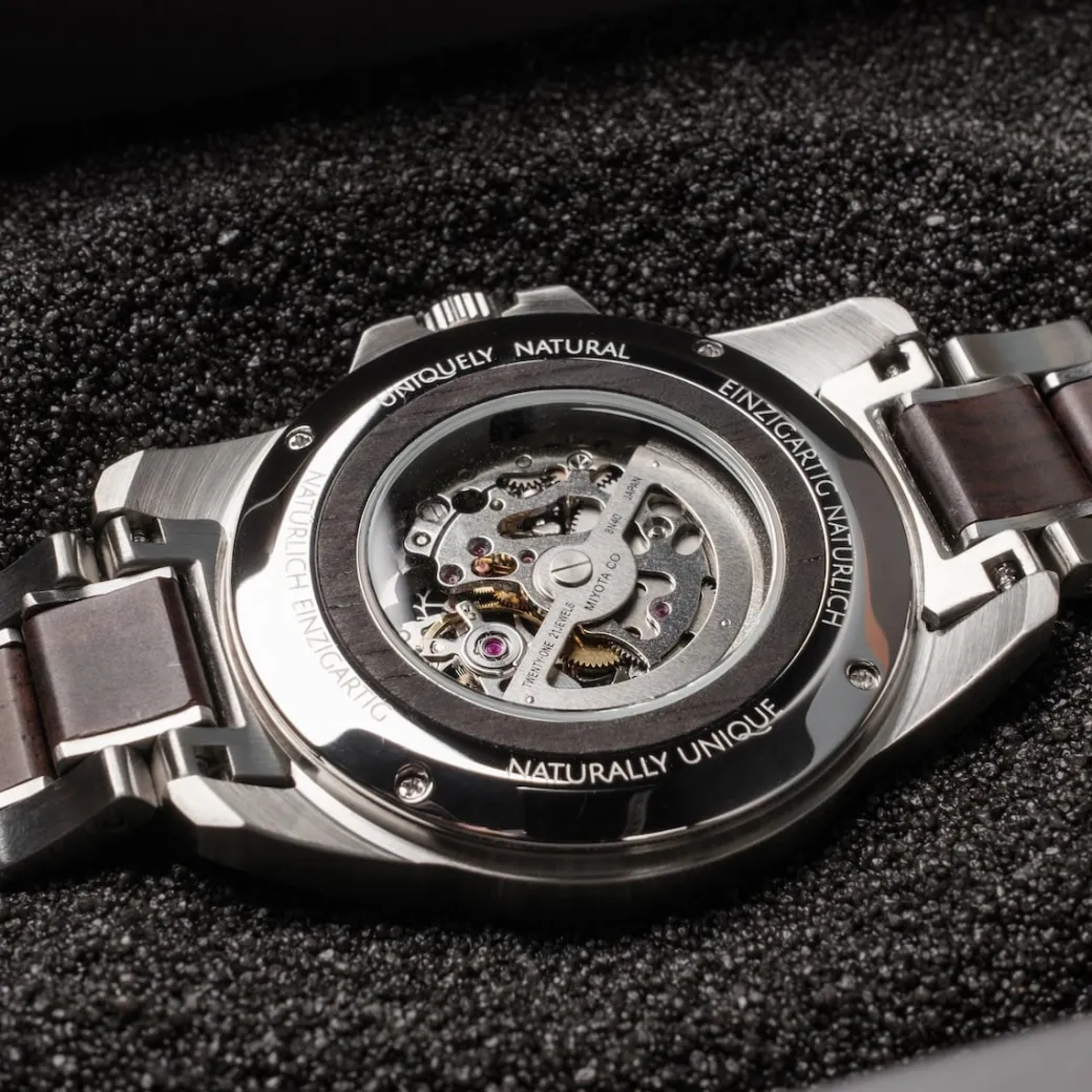 Holzkern La Concorde|Heren Horloges