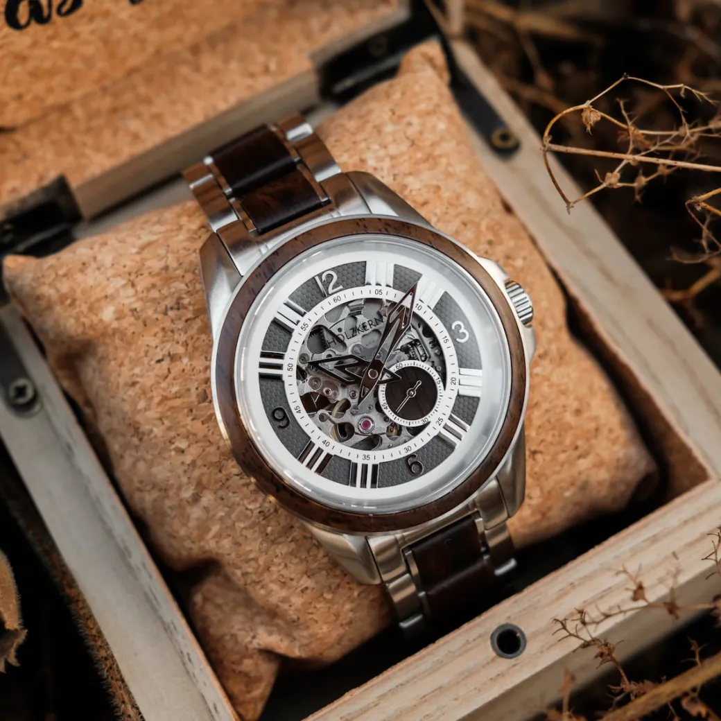 Holzkern La Concorde|Heren Horloges