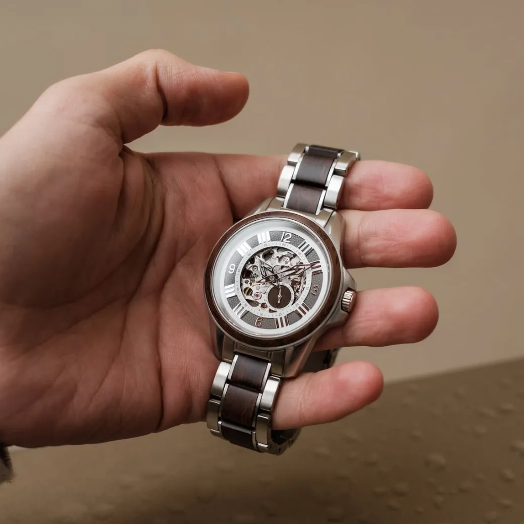 Holzkern La Concorde|Heren Horloges