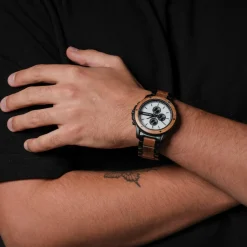 Holzkern Lancelot|Heren Horloges