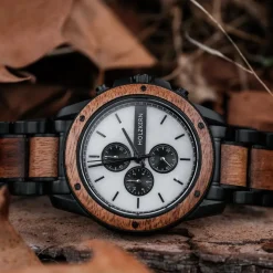 Holzkern Lancelot|Heren Horloges