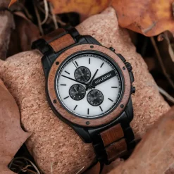 Holzkern Lancelot|Heren Horloges