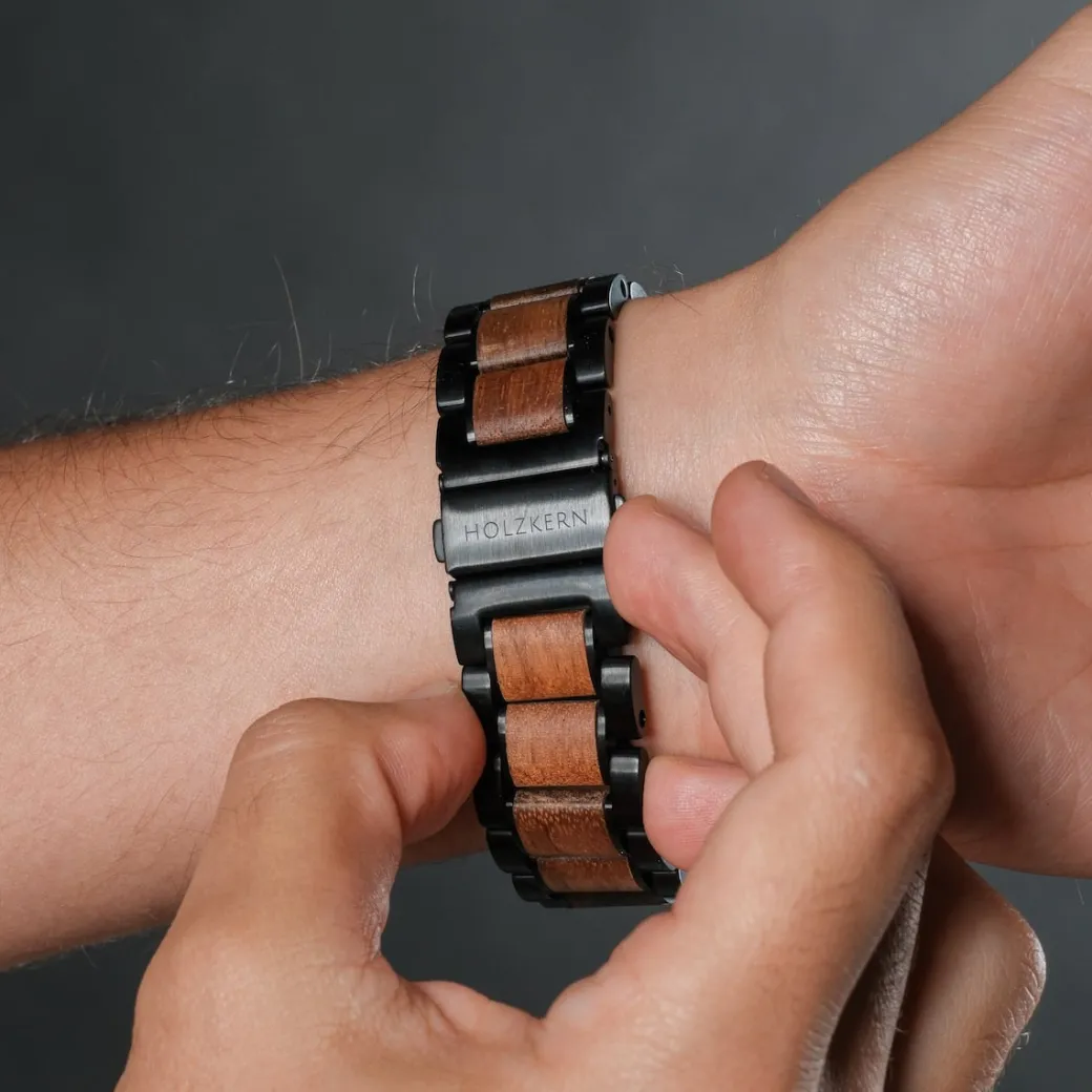 Holzkern Lancelot|Heren Horloges