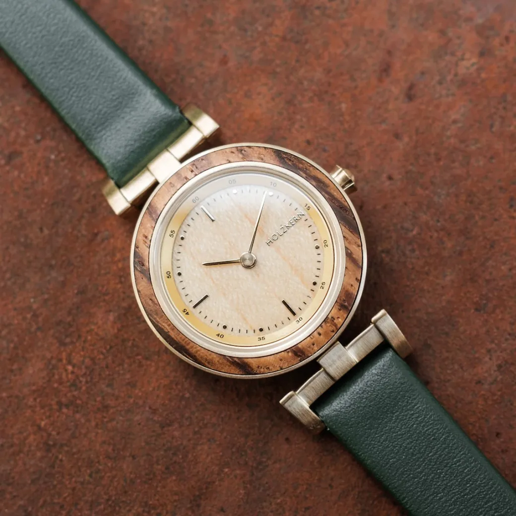 Holzkern Laura|DAMES Horloges