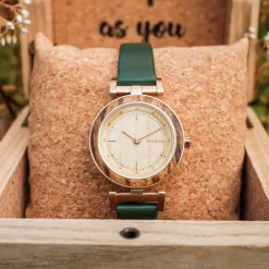 Holzkern Laura|DAMES Horloges