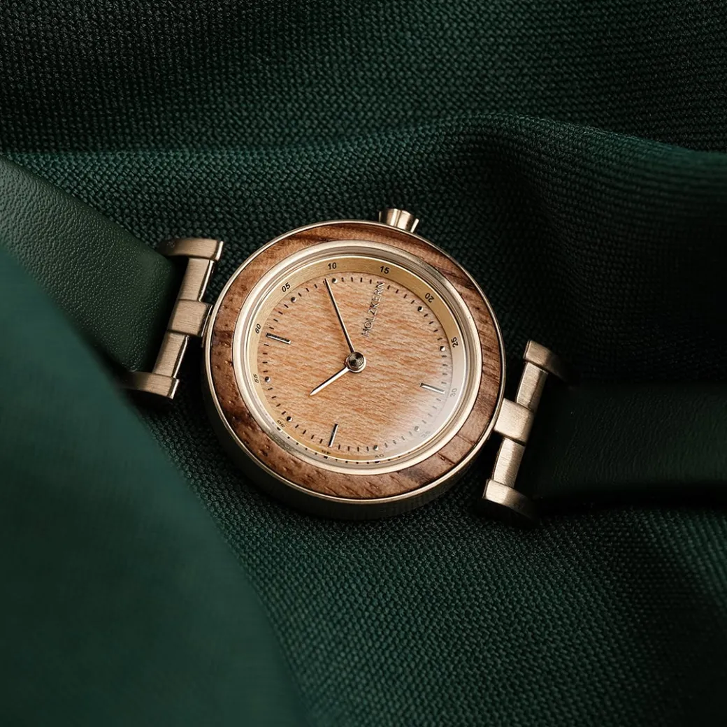 Holzkern Laura|DAMES Horloges