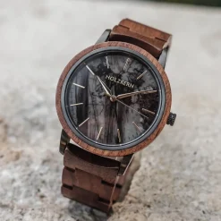 Holzkern Leonardo|Heren Horloges