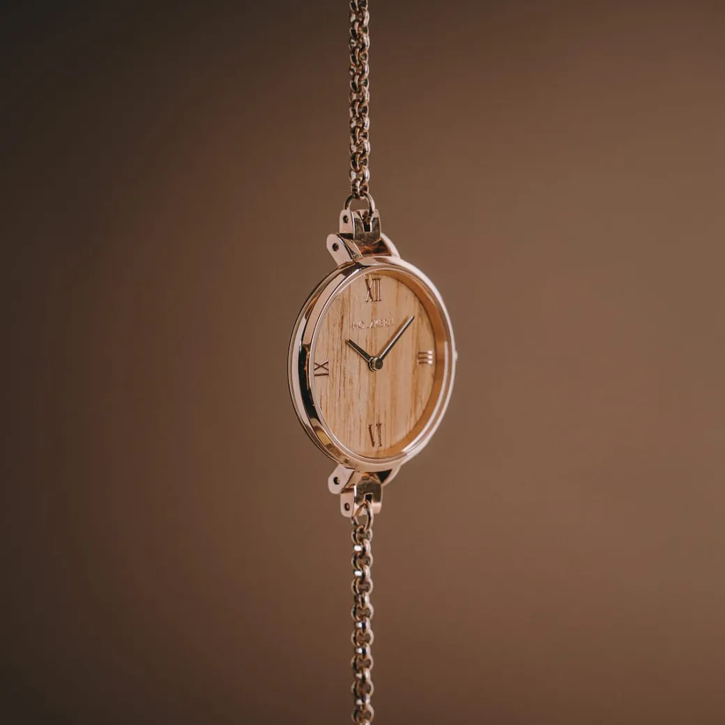 Holzkern Lili|DAMES Horloges