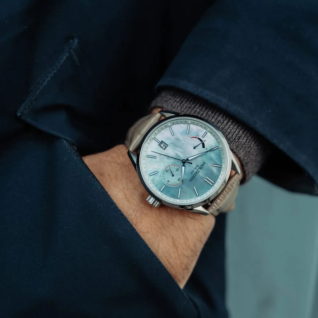 Holzkern Linguistic|Heren Horloges