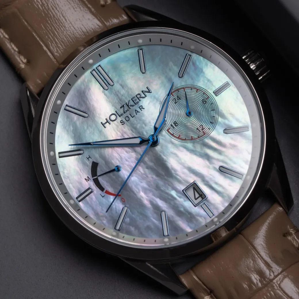 Holzkern Linguistic|Heren Horloges