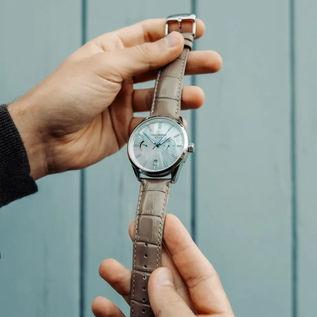 Holzkern Linguistic|Heren Horloges