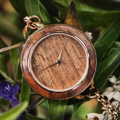 Holzkern Loud|DAMES Horloges