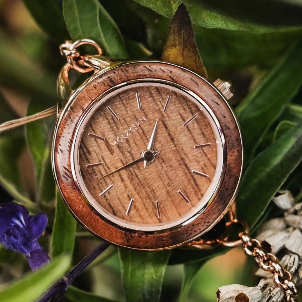 Holzkern Loud|DAMES Horloges