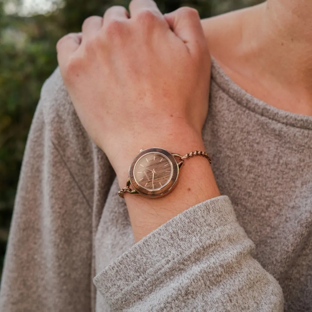 Holzkern Loud|DAMES Horloges