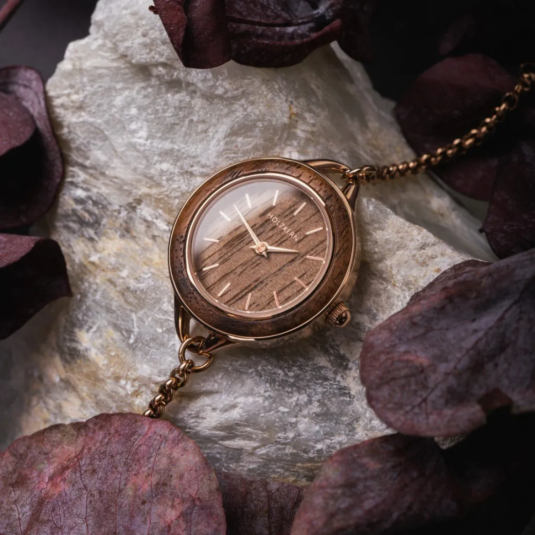Holzkern Loud|DAMES Horloges