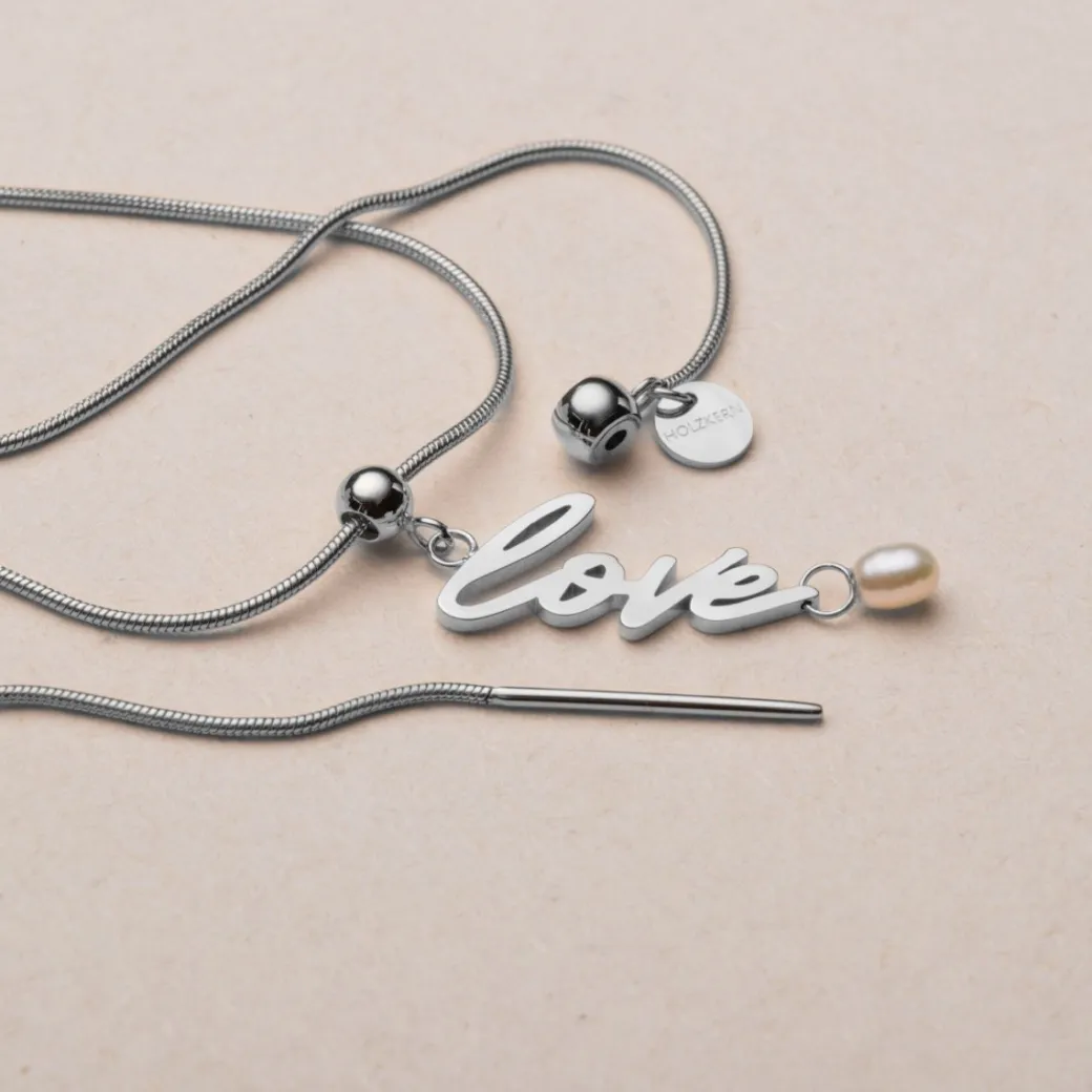 Holzkern Love-Charm|DAMES Charms|Sieraden