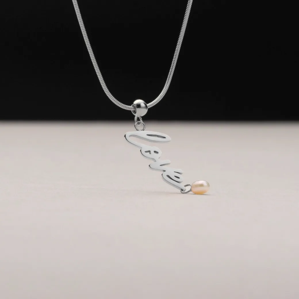 Holzkern Love-Charm|DAMES Charms|Sieraden