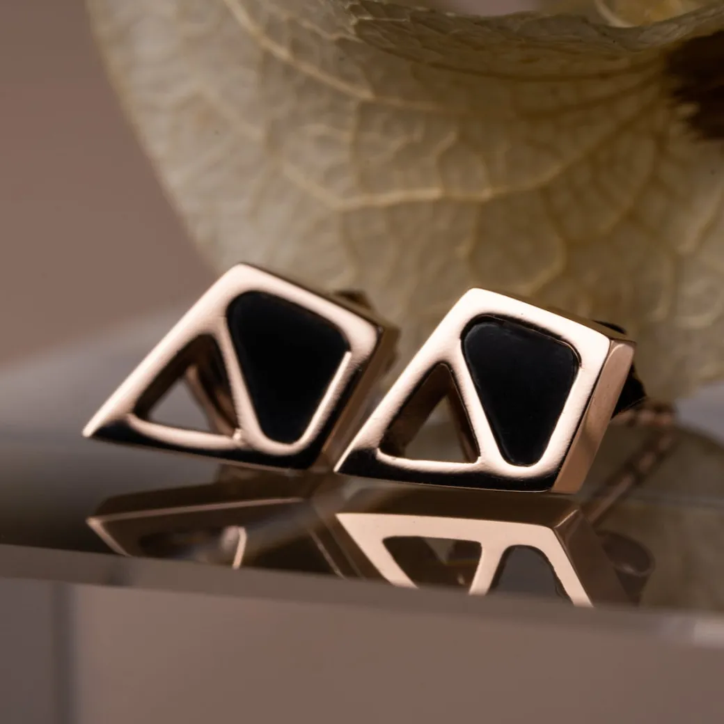 Holzkern Mandala Oorbellen|DAMES Oorbellen|Sieraden