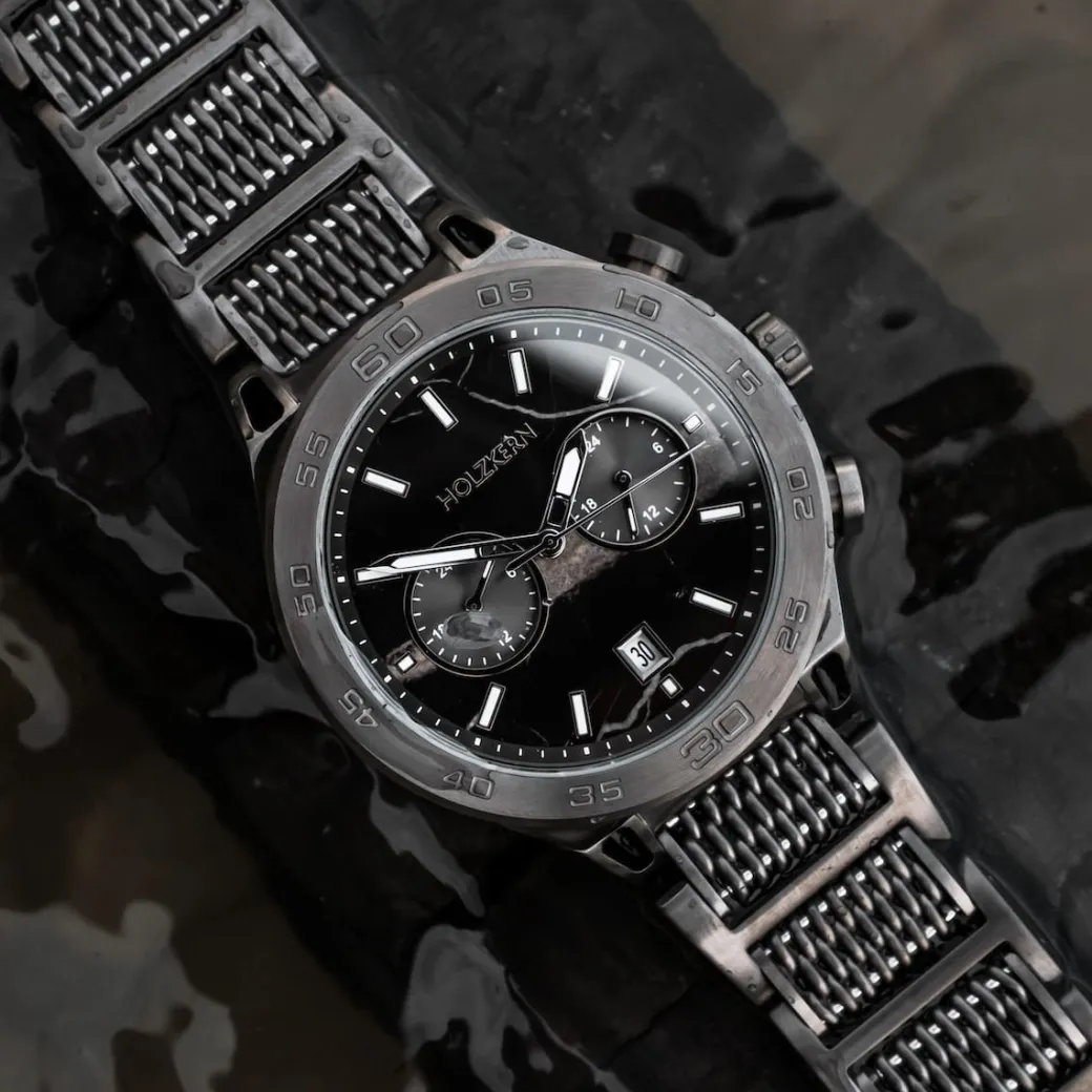 Holzkern Mauna|Heren Horloges