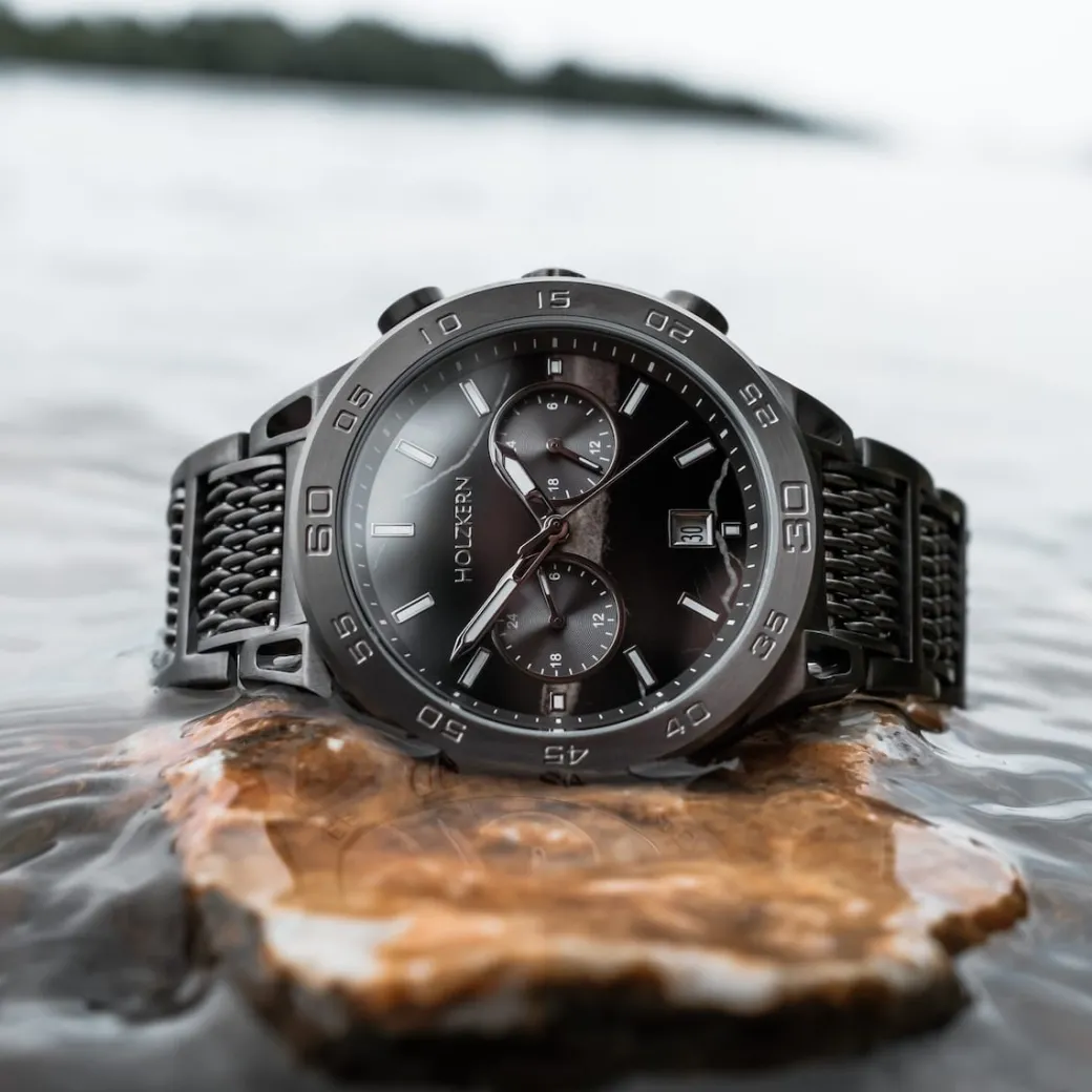 Holzkern Mauna|Heren Horloges
