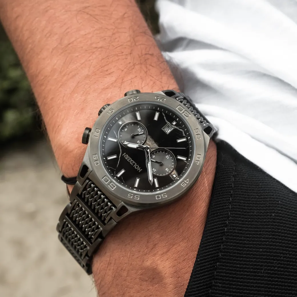 Holzkern Mauna|Heren Horloges