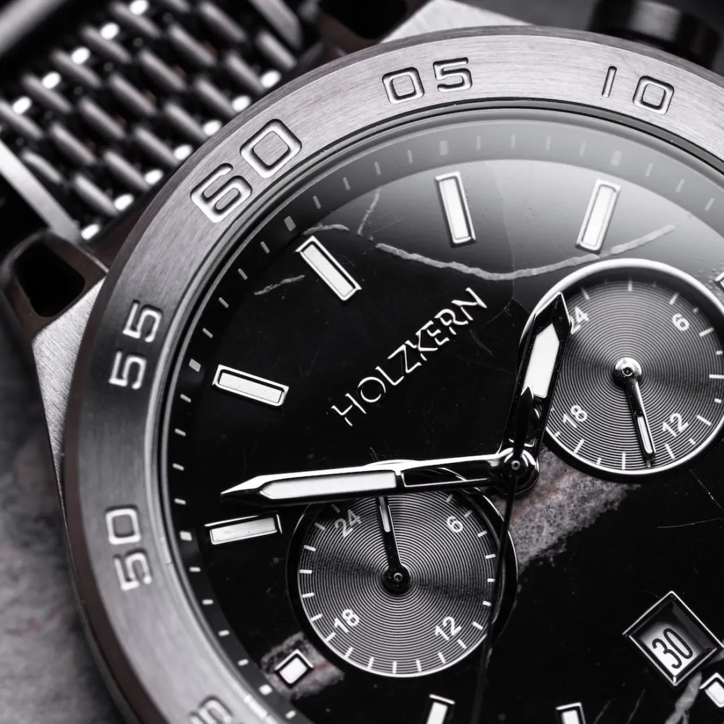 Holzkern Mauna|Heren Horloges