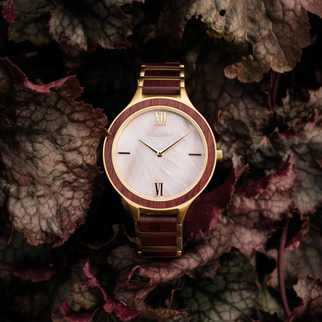 Holzkern Mauritius|DAMES Horloges