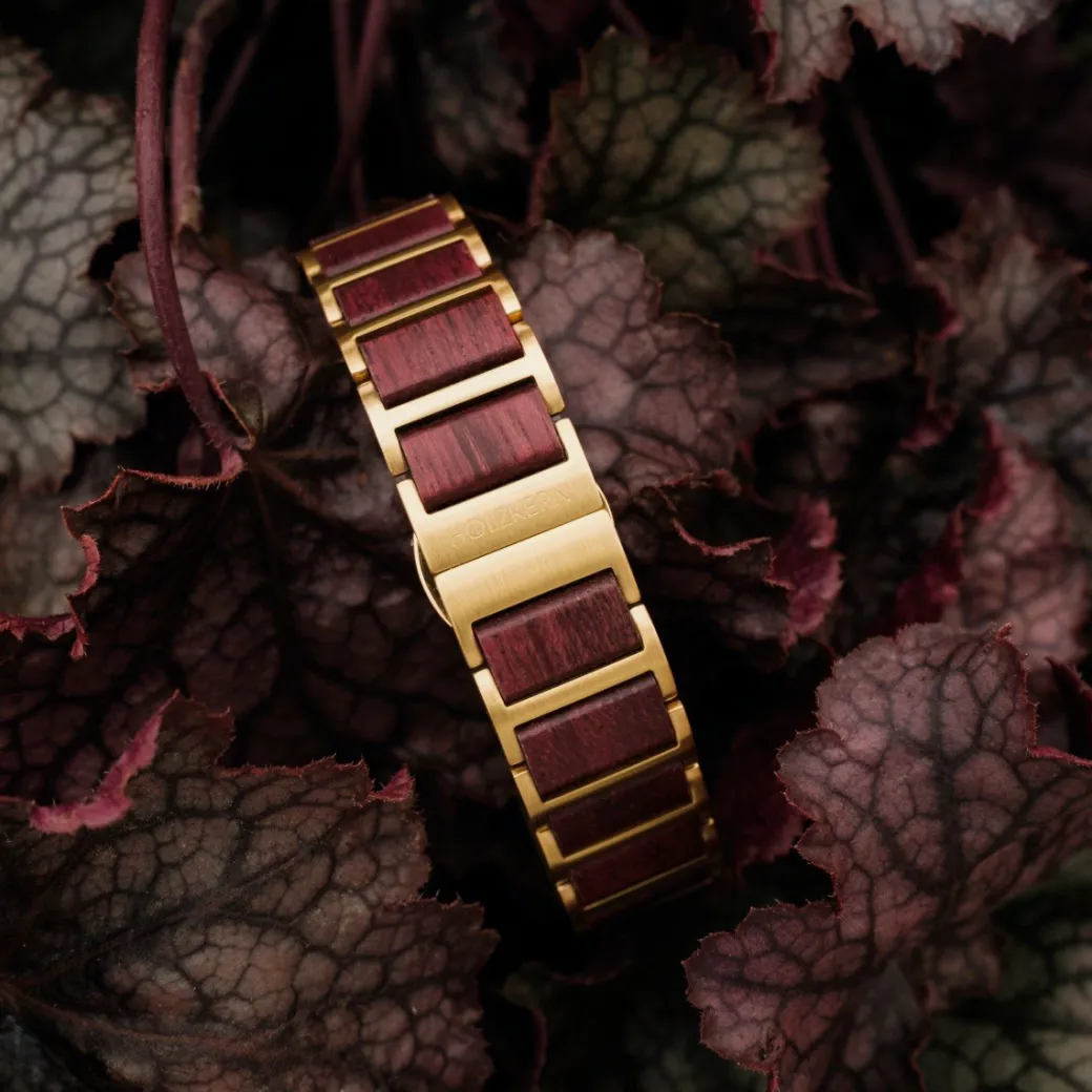 Holzkern Mauritius|DAMES Horloges