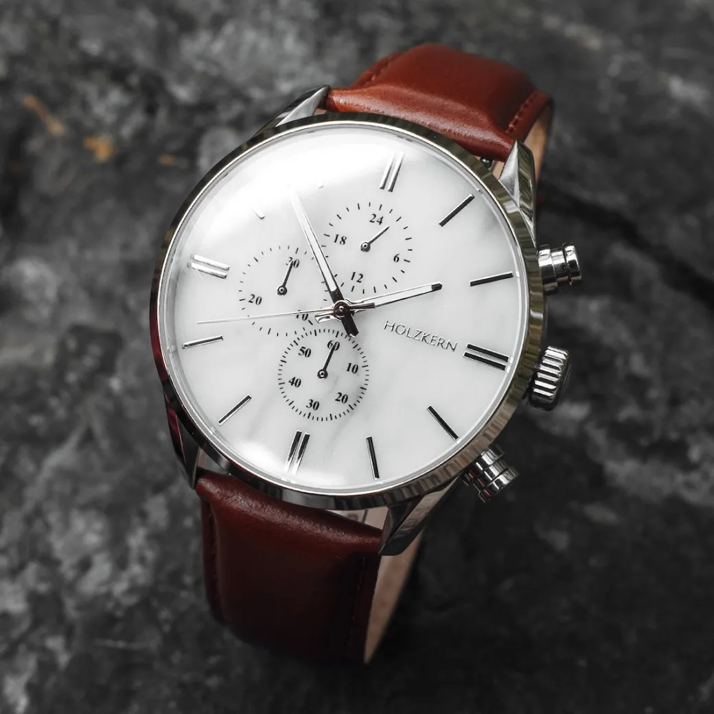 Holzkern Melodical|Heren Horloges