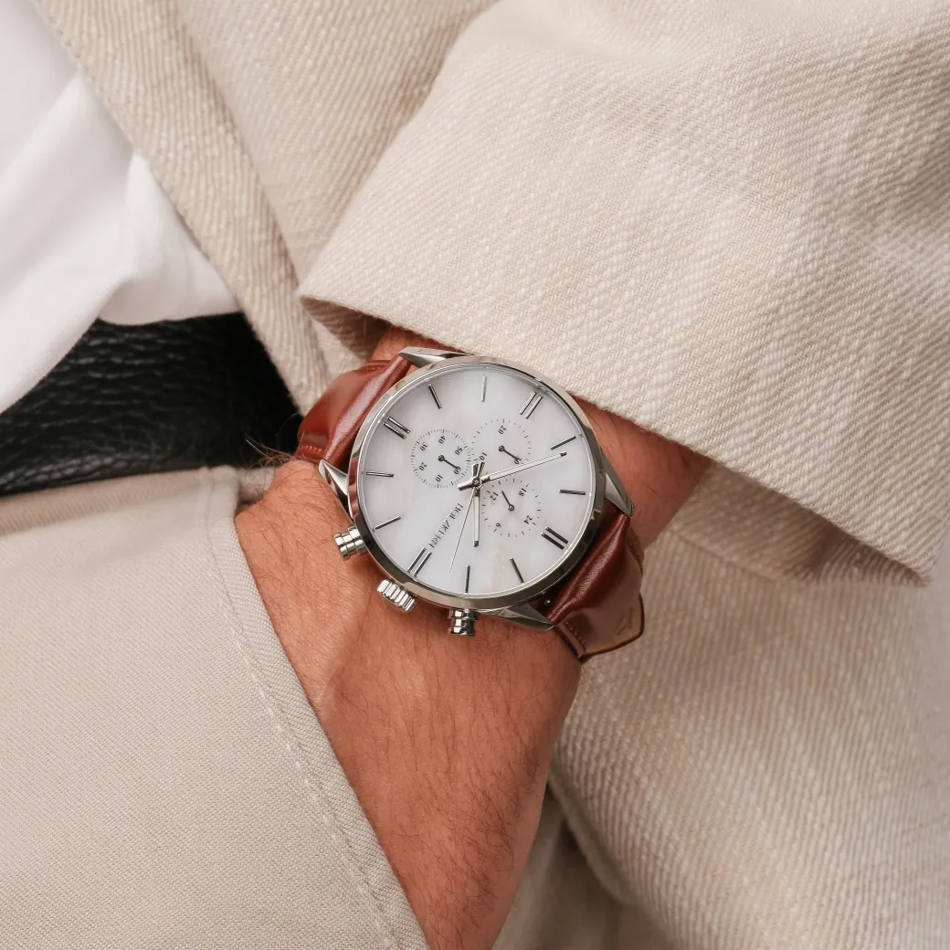 Holzkern Melodical|Heren Horloges