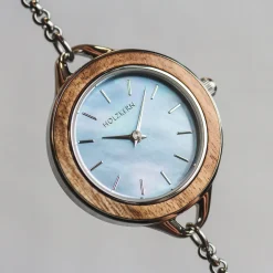 Holzkern Midnight Kiss|DAMES Horloges