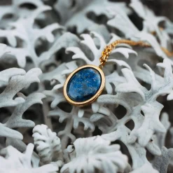 Holzkern Mirror Ketting|DAMES Kettingen|Sieraden