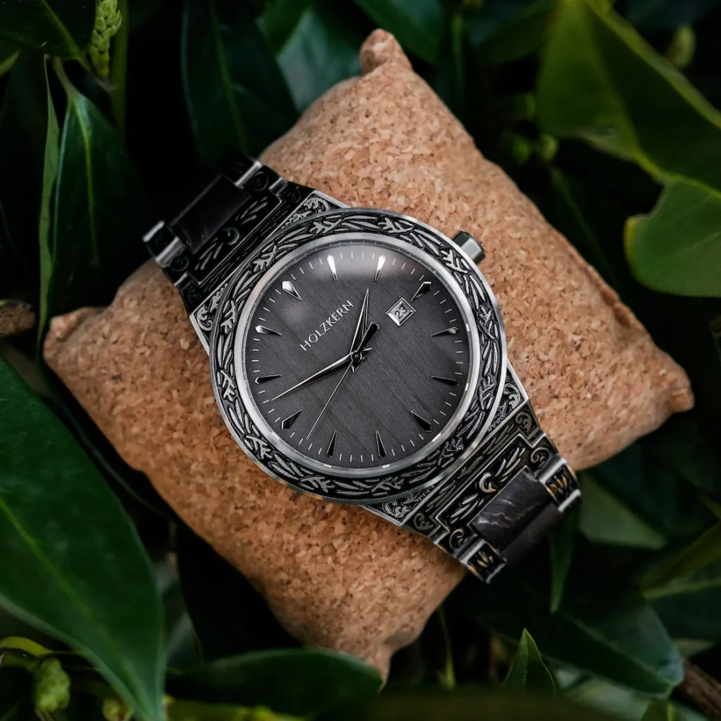 Holzkern Misir|Heren Horloges