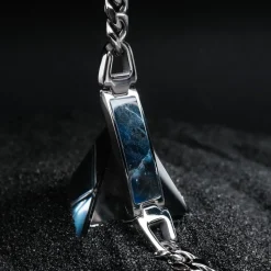 Holzkern Modulus Armband|Heren Armbanden|Sieraden