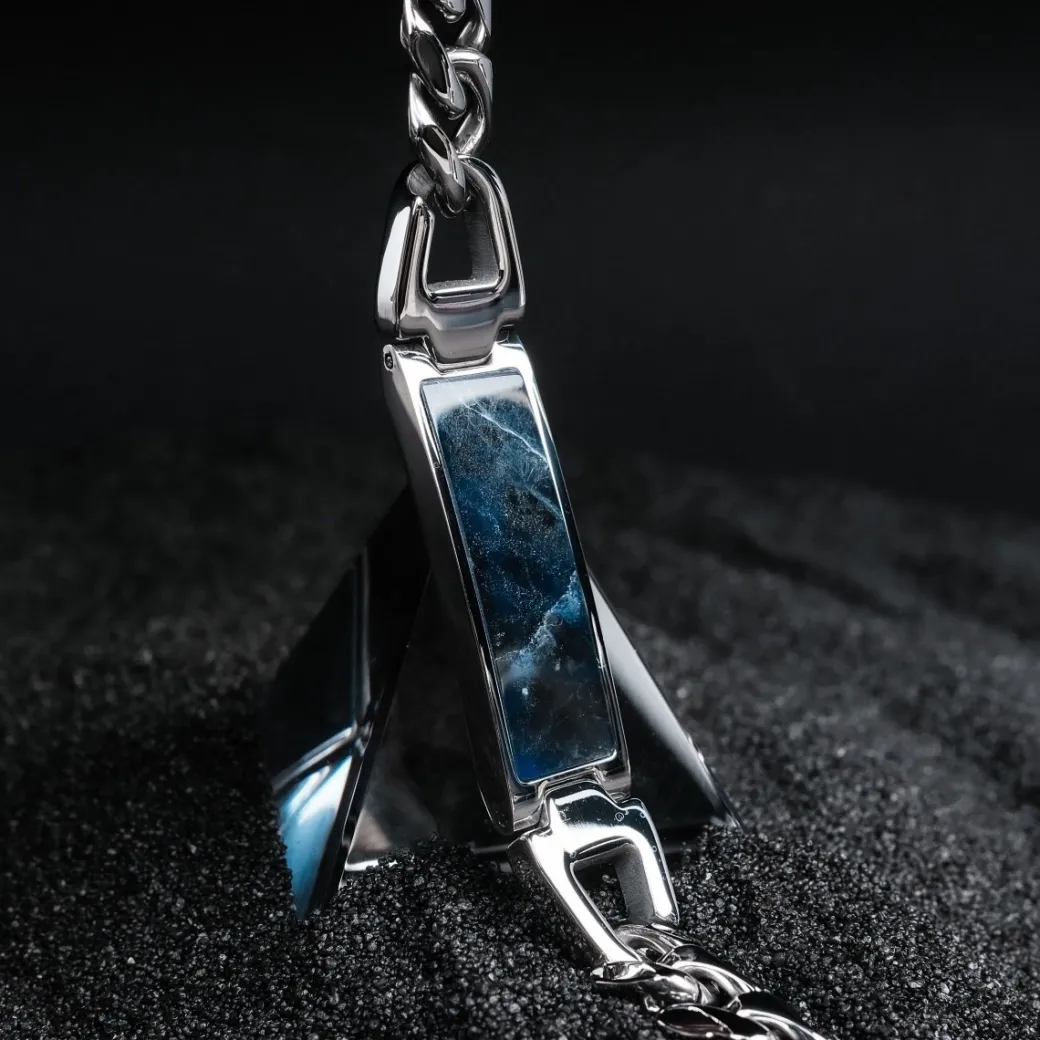 Holzkern Modulus Armband|Heren Armbanden|Sieraden