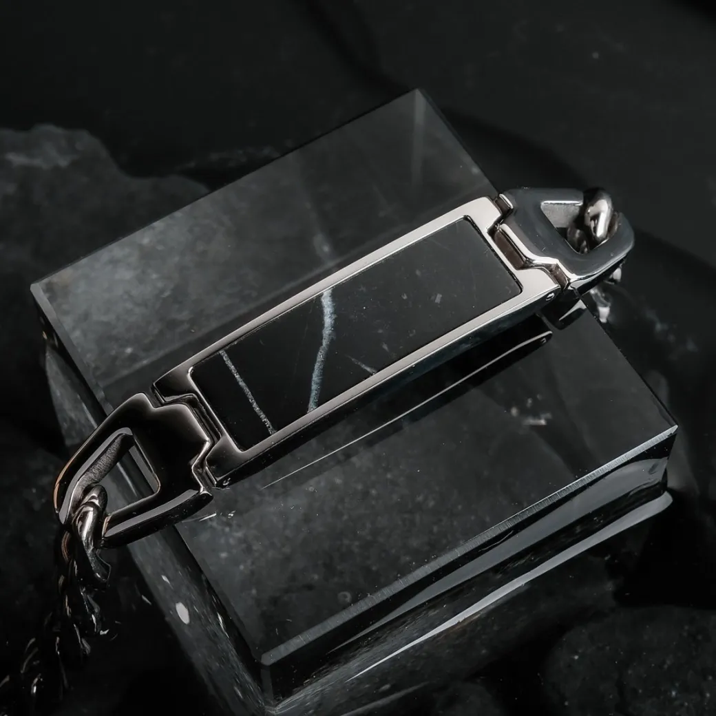 Holzkern Modulus Armband|Heren Armbanden|Sieraden