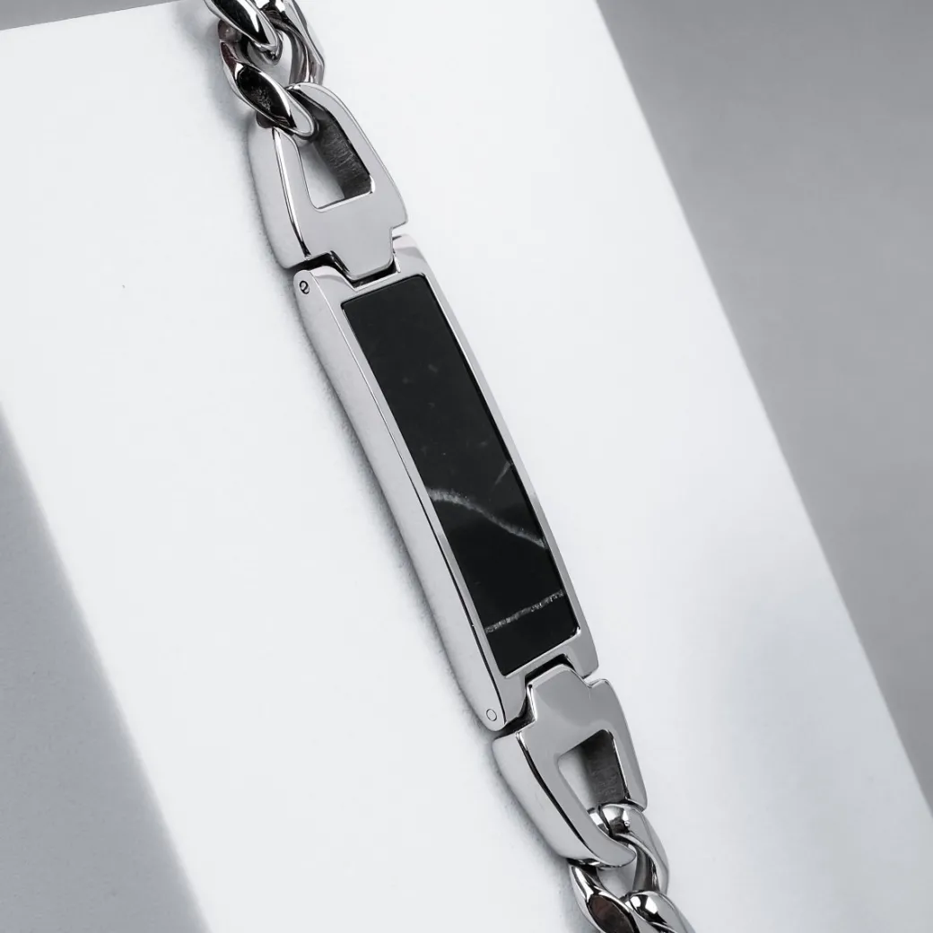Holzkern Modulus Armband|Heren Armbanden|Sieraden