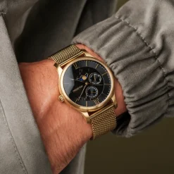 Holzkern Moonrise|Heren Horloges