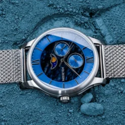 Holzkern Moonrise|Heren Horloges