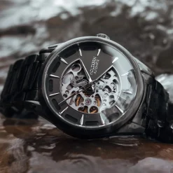 Holzkern Morasko|Heren Horloges