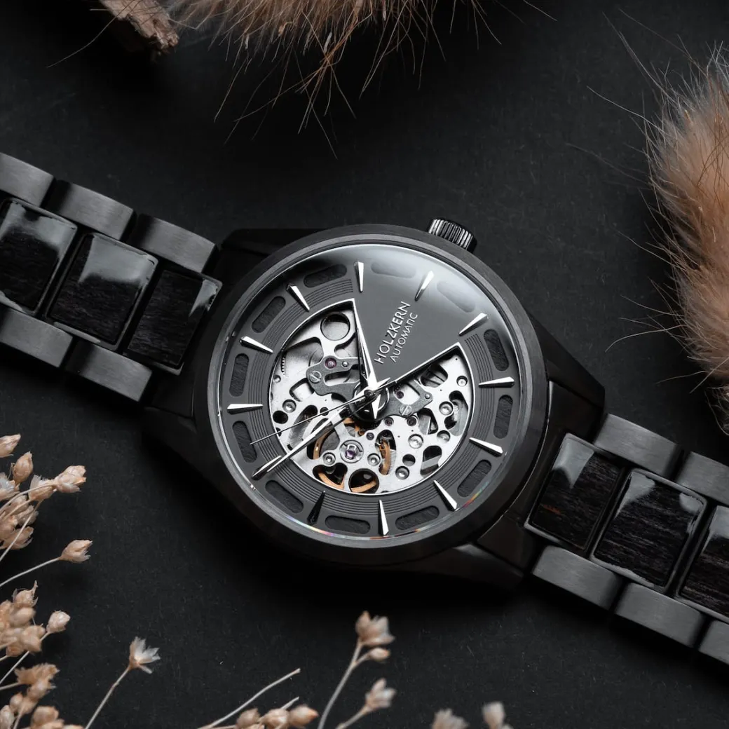 Holzkern Morasko|Heren Horloges