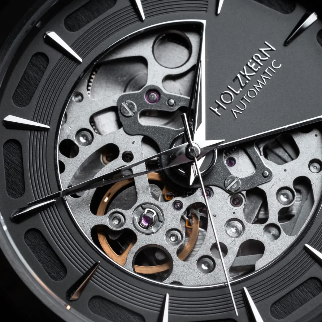 Holzkern Morasko|Heren Horloges