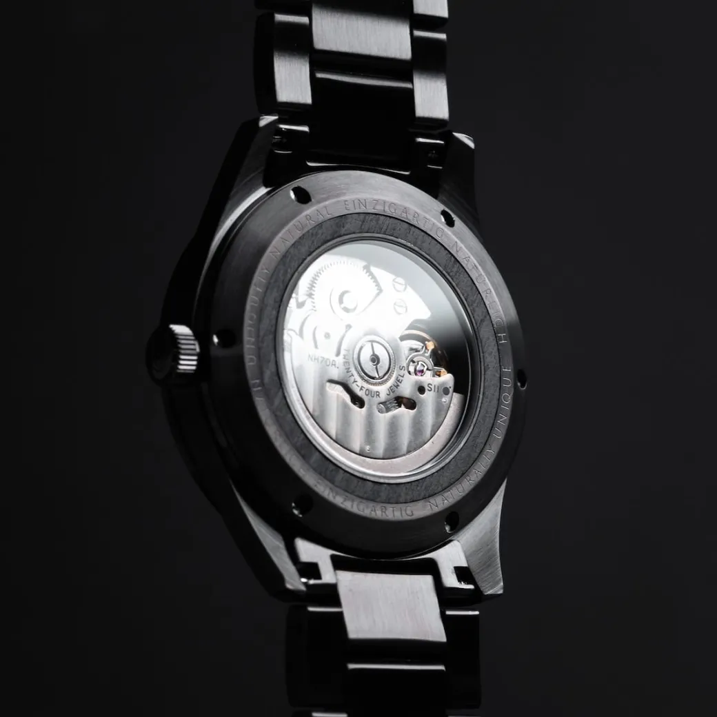 Holzkern Morasko|Heren Horloges