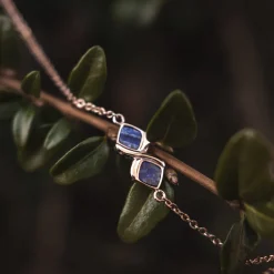 Holzkern Mosaic Armband|DAMES Armbanden|Sieraden