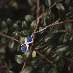 Holzkern Mosaic Ketting|DAMES Kettingen|Sieraden
