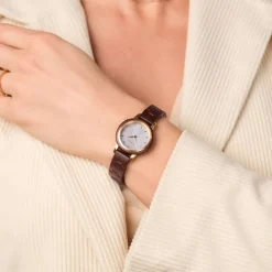 Holzkern Napali|DAMES Horloges