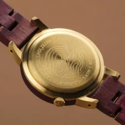Holzkern Napali|DAMES Horloges