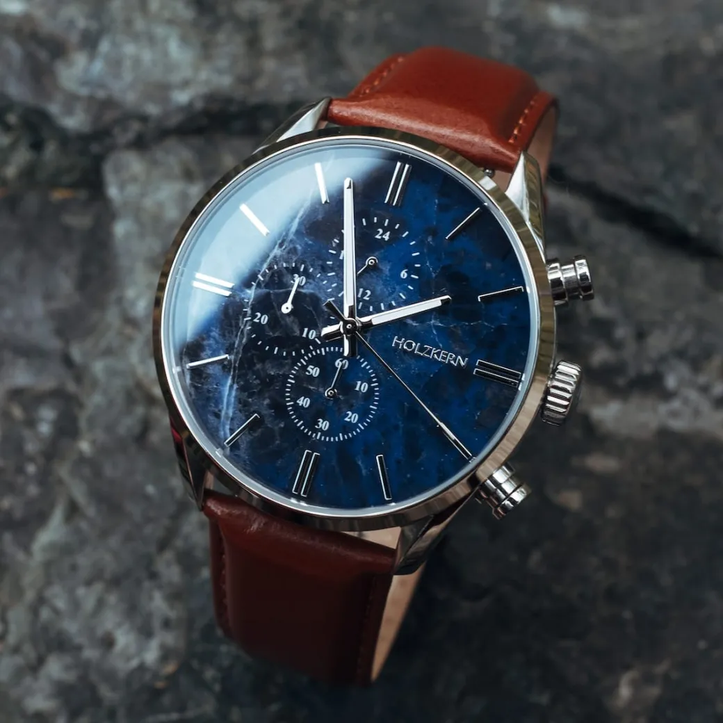 Holzkern Naturalist|Heren Horloges